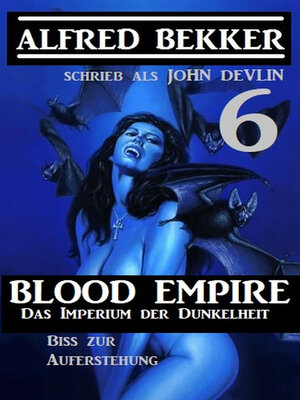 cover image of Das Imperium der Dunkelheit 6